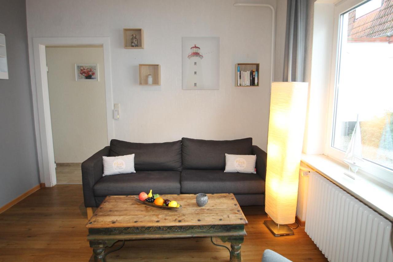 5073 - Luette Lueue Apartment Dahme  Exterior photo